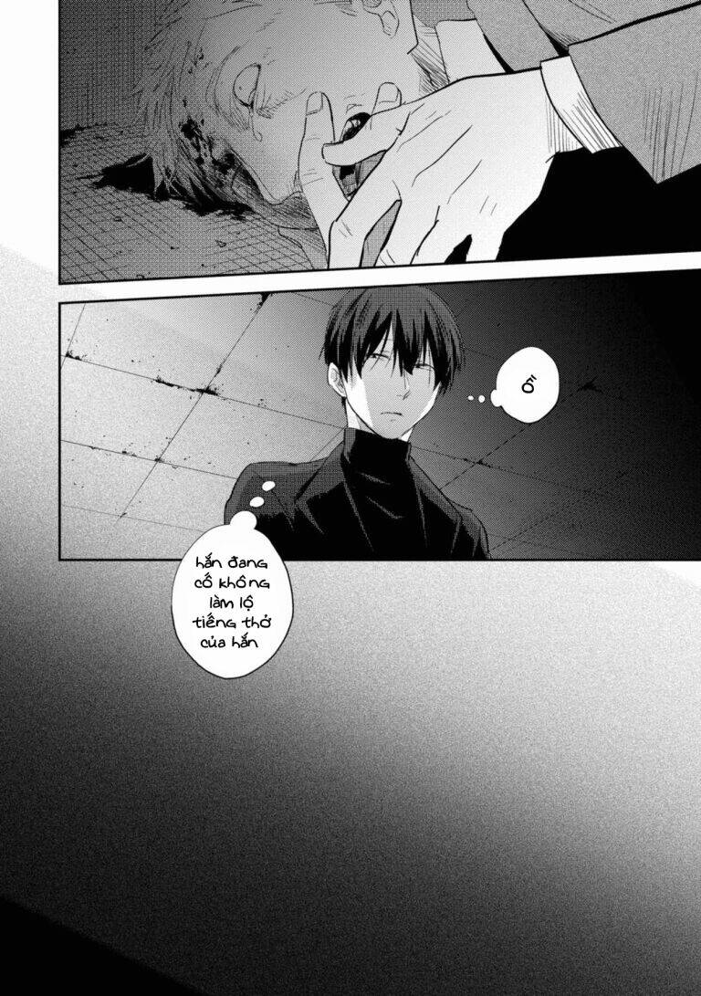 Yêu Hận Tình Thù Chapter 41.5 - Trang 2