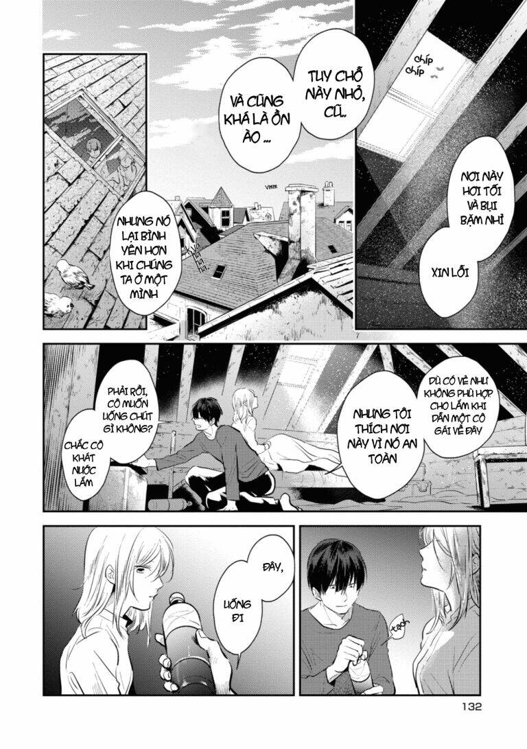 Yêu Hận Tình Thù Chapter 41 - Trang 2