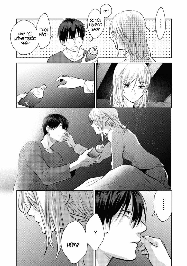 Yêu Hận Tình Thù Chapter 41 - Trang 2