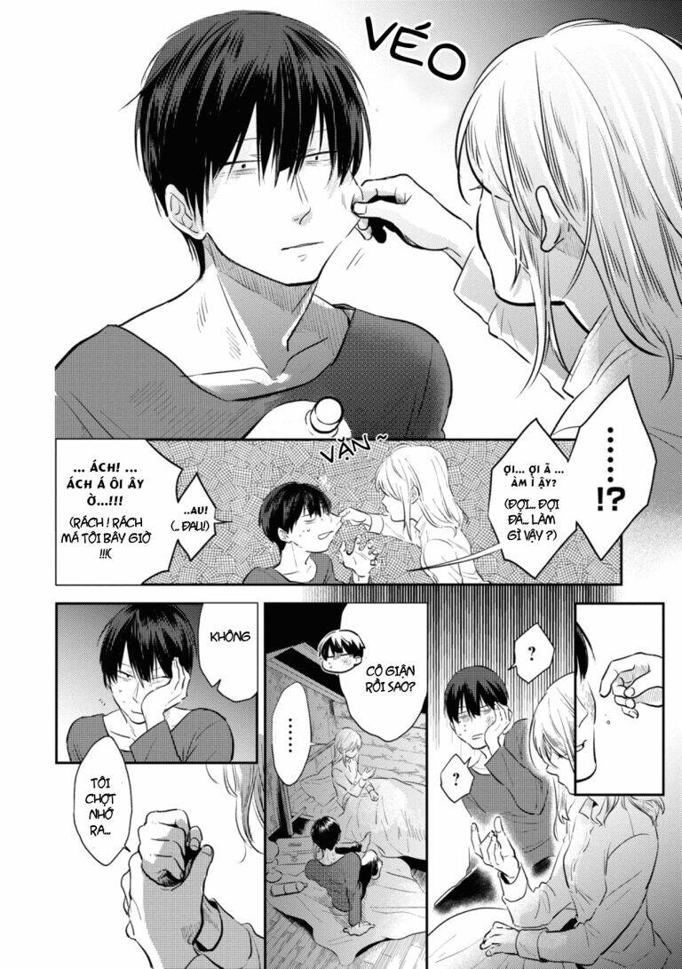 Yêu Hận Tình Thù Chapter 41 - Trang 2