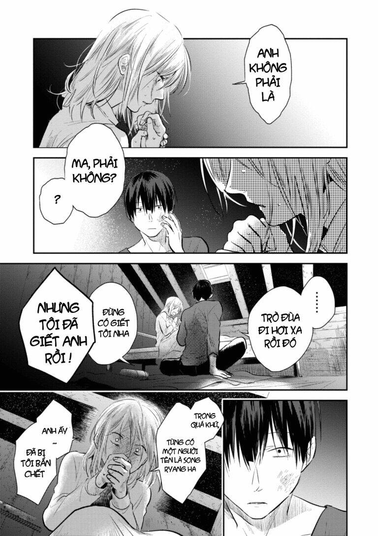 Yêu Hận Tình Thù Chapter 41 - Trang 2