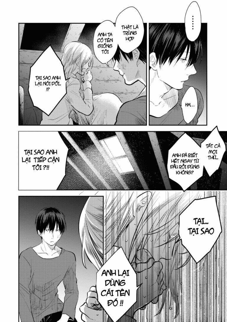 Yêu Hận Tình Thù Chapter 41 - Trang 2