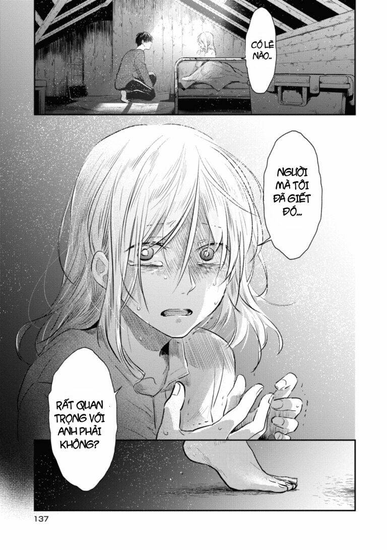 Yêu Hận Tình Thù Chapter 41 - Trang 2