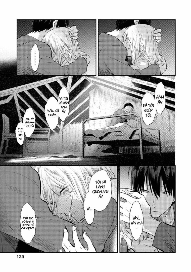 Yêu Hận Tình Thù Chapter 41 - Trang 2