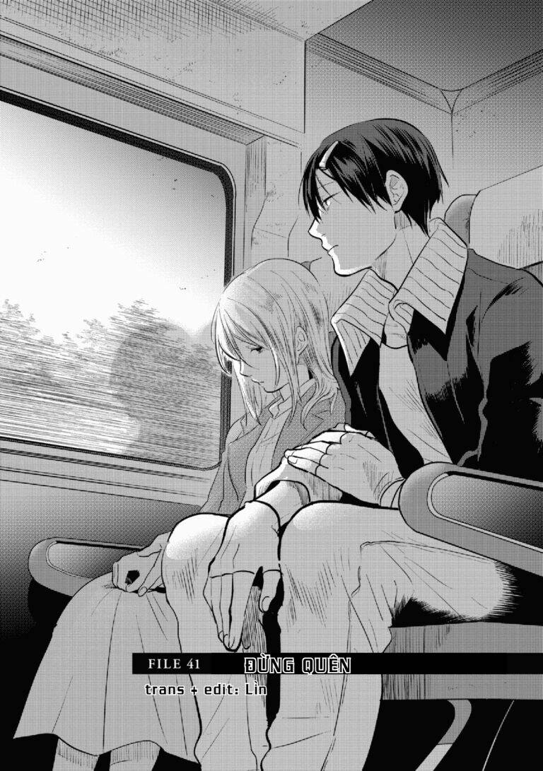 Yêu Hận Tình Thù Chapter 41 - Trang 2