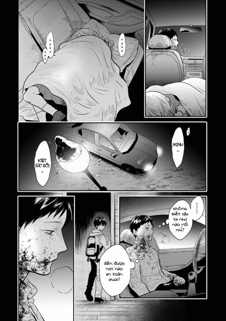 Yêu Hận Tình Thù Chapter 41 - Trang 2