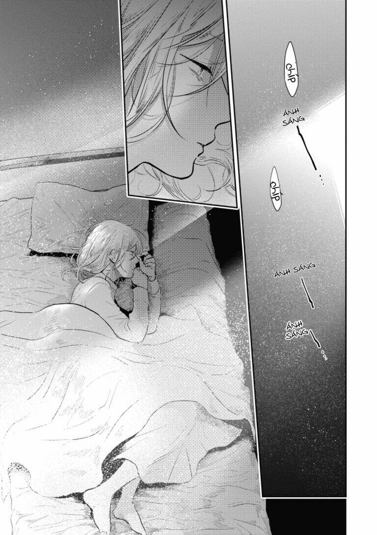 Yêu Hận Tình Thù Chapter 41 - Trang 2