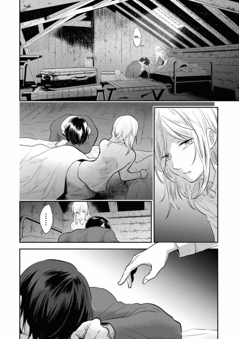 Yêu Hận Tình Thù Chapter 41 - Trang 2