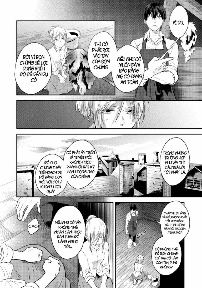 Yêu Hận Tình Thù Chapter 42 - Trang 2