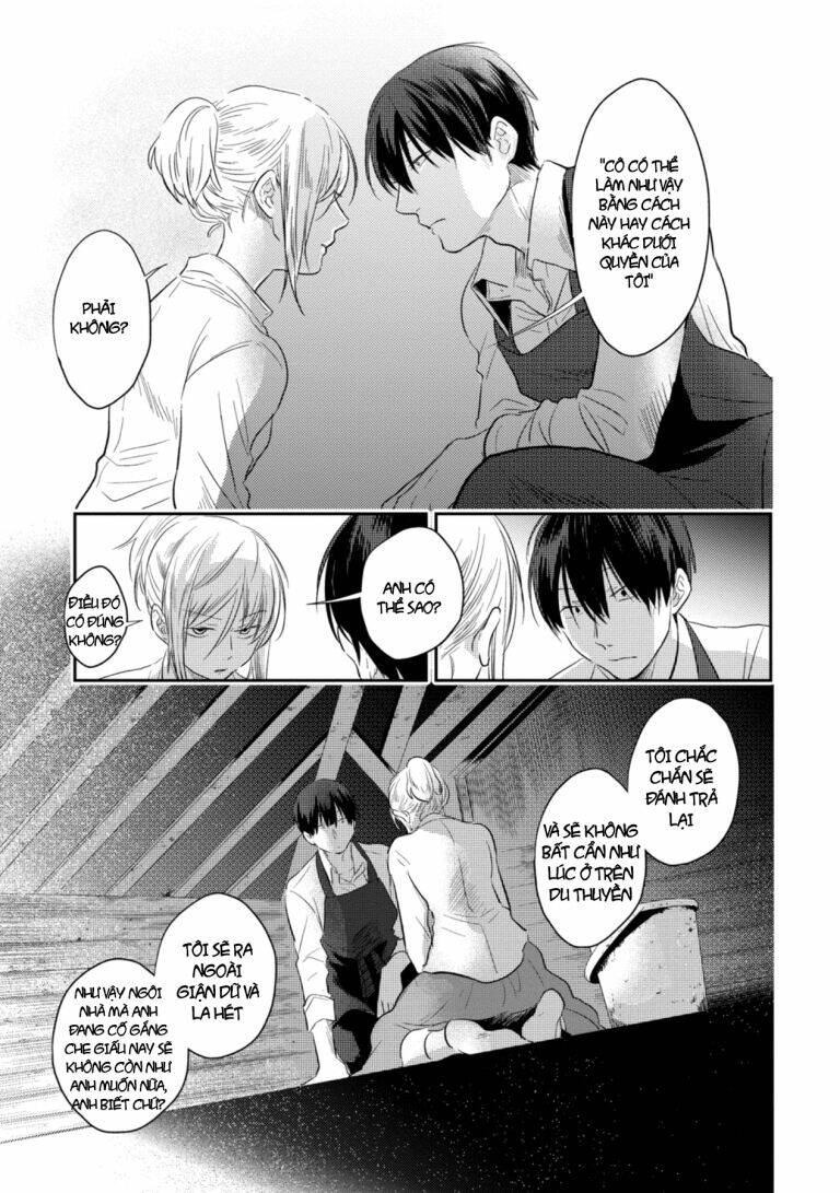 Yêu Hận Tình Thù Chapter 42 - Trang 2