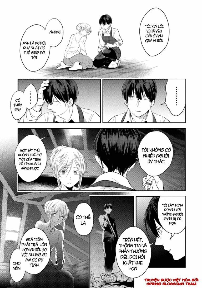 Yêu Hận Tình Thù Chapter 42 - Trang 2