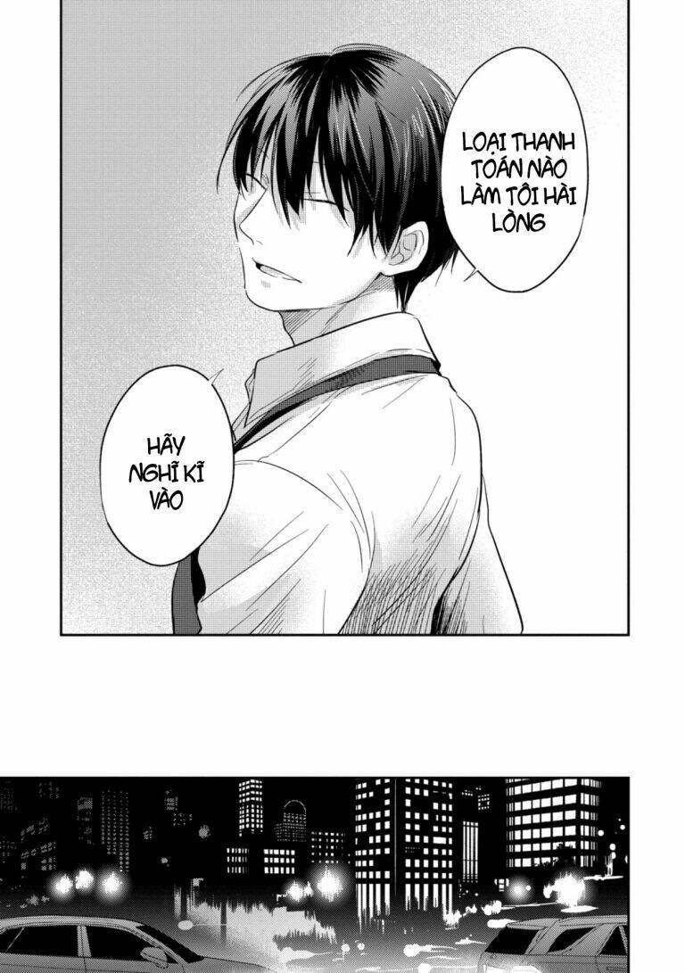 Yêu Hận Tình Thù Chapter 42 - Trang 2