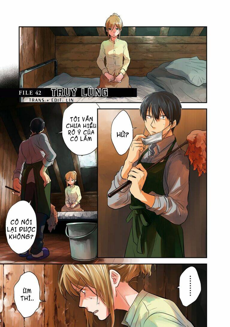 Yêu Hận Tình Thù Chapter 42 - Trang 2