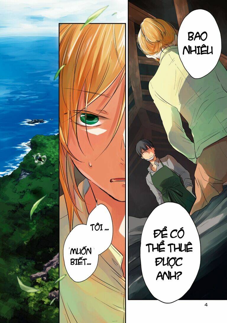 Yêu Hận Tình Thù Chapter 42 - Trang 2