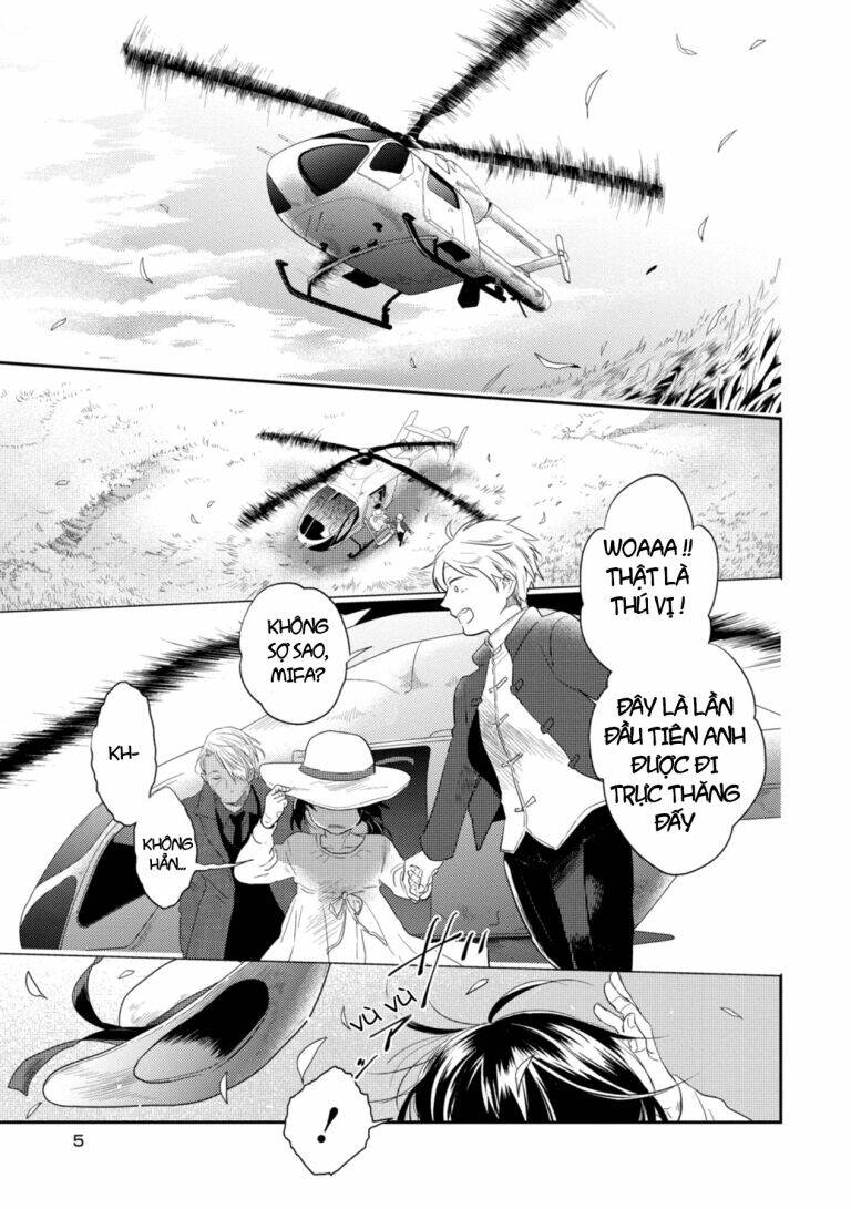 Yêu Hận Tình Thù Chapter 42 - Trang 2