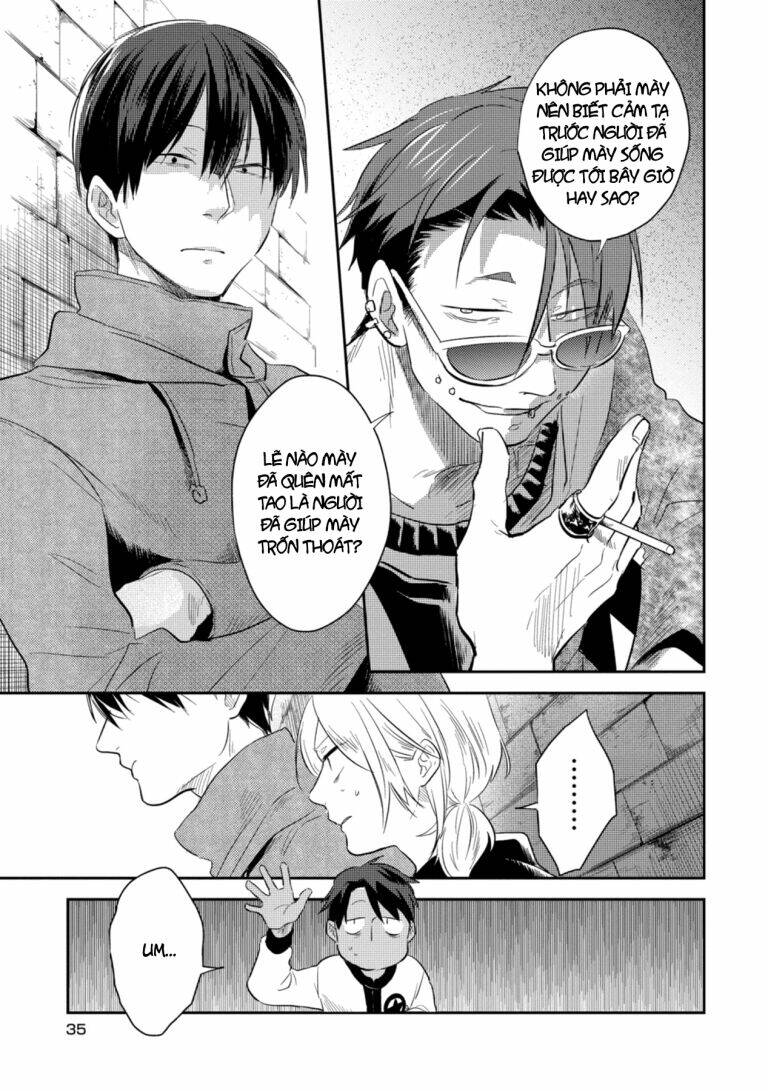 Yêu Hận Tình Thù Chapter 43 - Trang 2