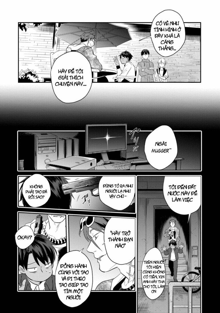 Yêu Hận Tình Thù Chapter 43 - Trang 2