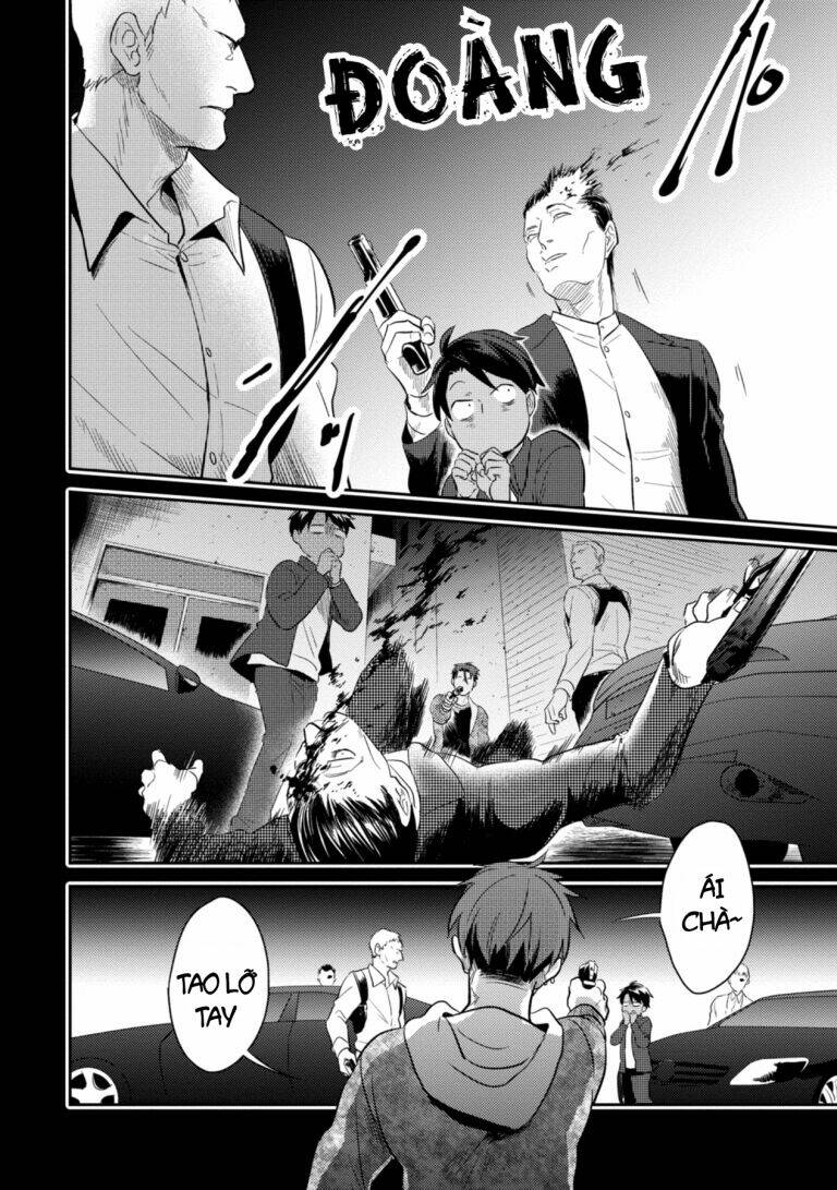 Yêu Hận Tình Thù Chapter 43 - Trang 2