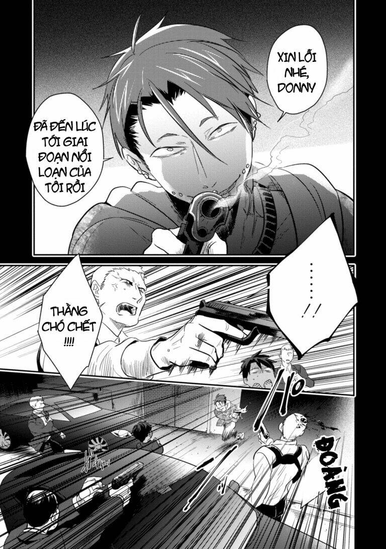 Yêu Hận Tình Thù Chapter 43 - Trang 2