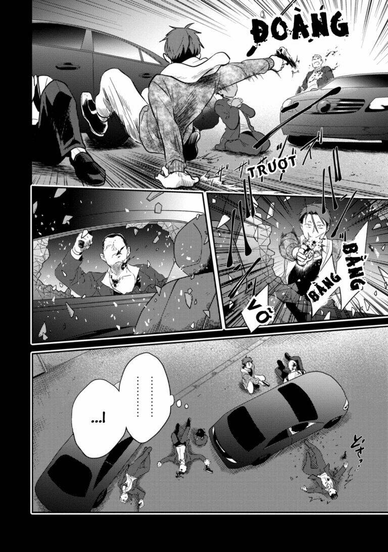 Yêu Hận Tình Thù Chapter 43 - Trang 2