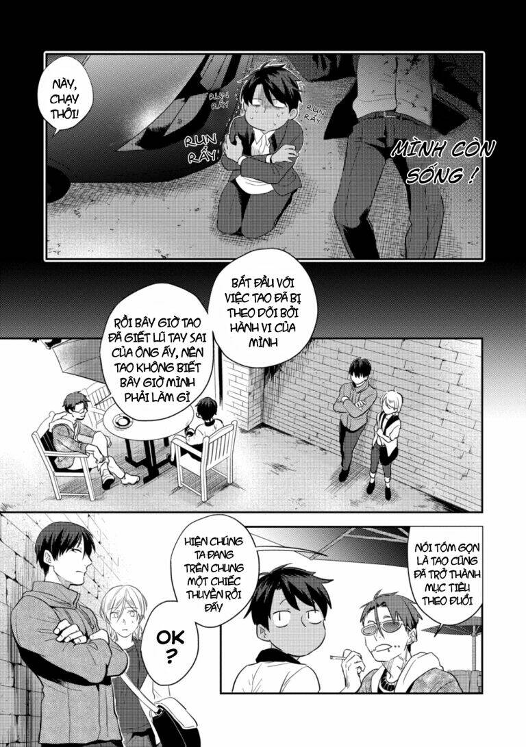 Yêu Hận Tình Thù Chapter 43 - Trang 2