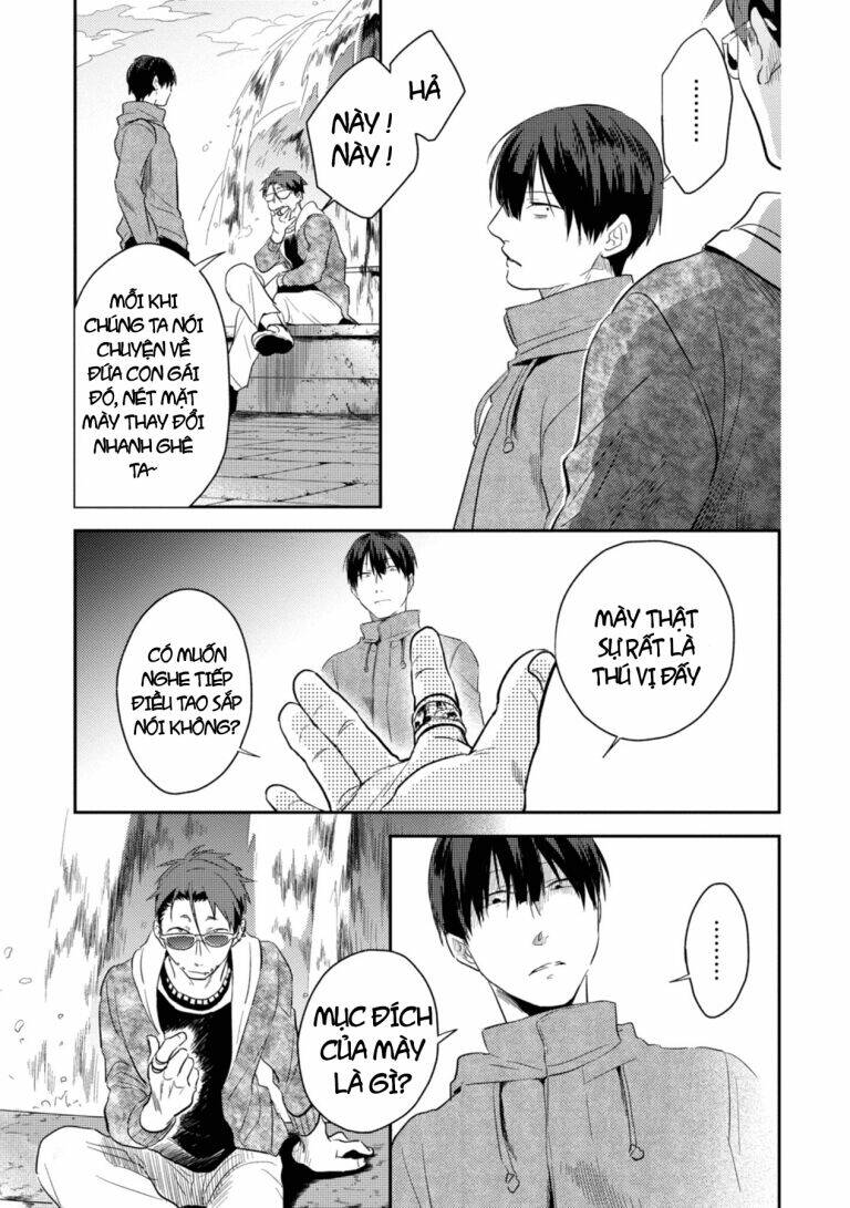 Yêu Hận Tình Thù Chapter 43 - Trang 2