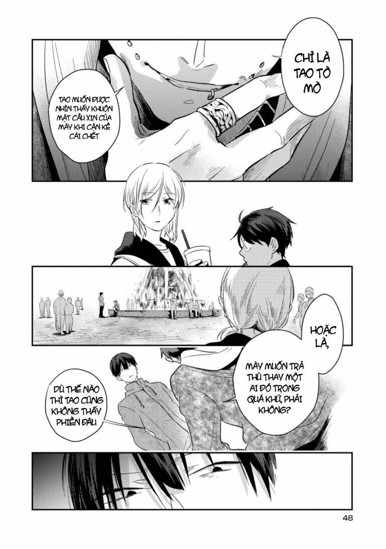 Yêu Hận Tình Thù Chapter 43 - Trang 2