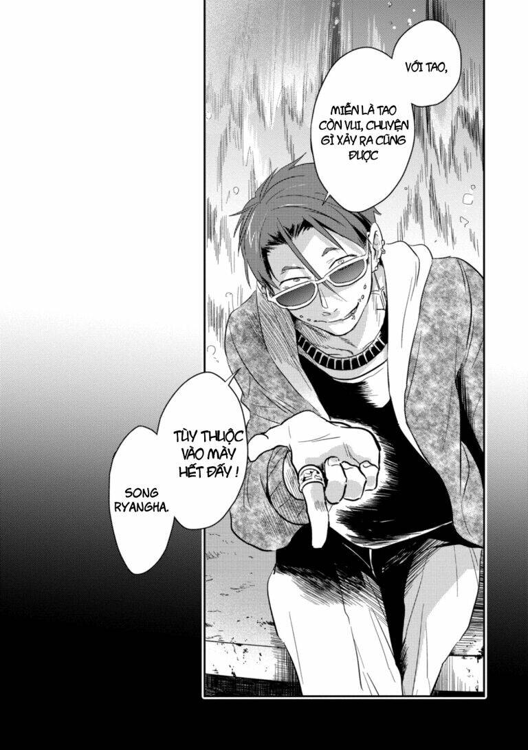 Yêu Hận Tình Thù Chapter 43 - Trang 2