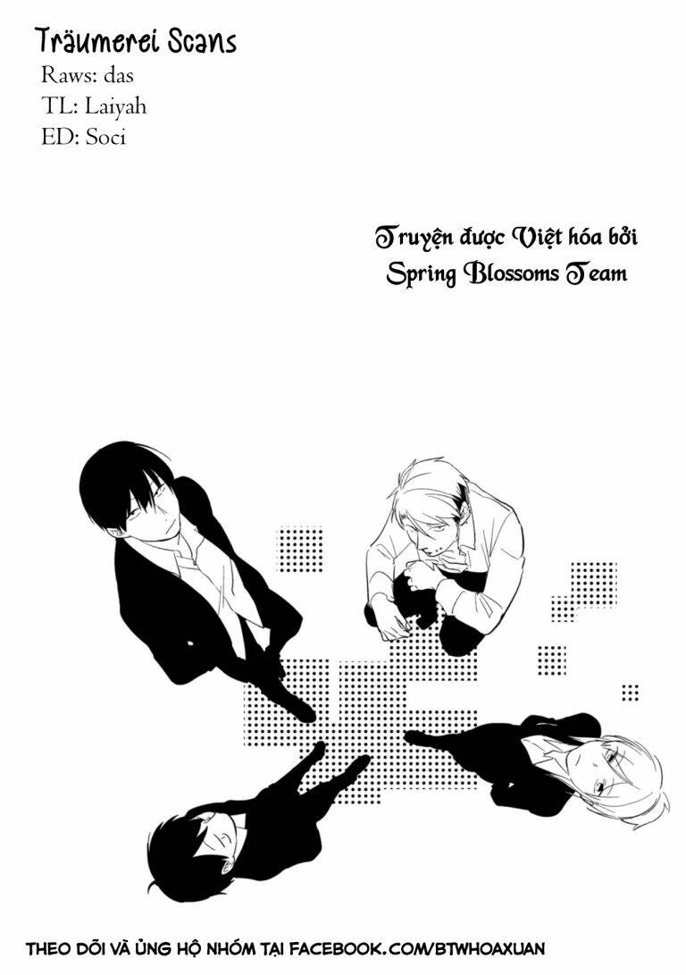 Yêu Hận Tình Thù Chapter 43 - Trang 2