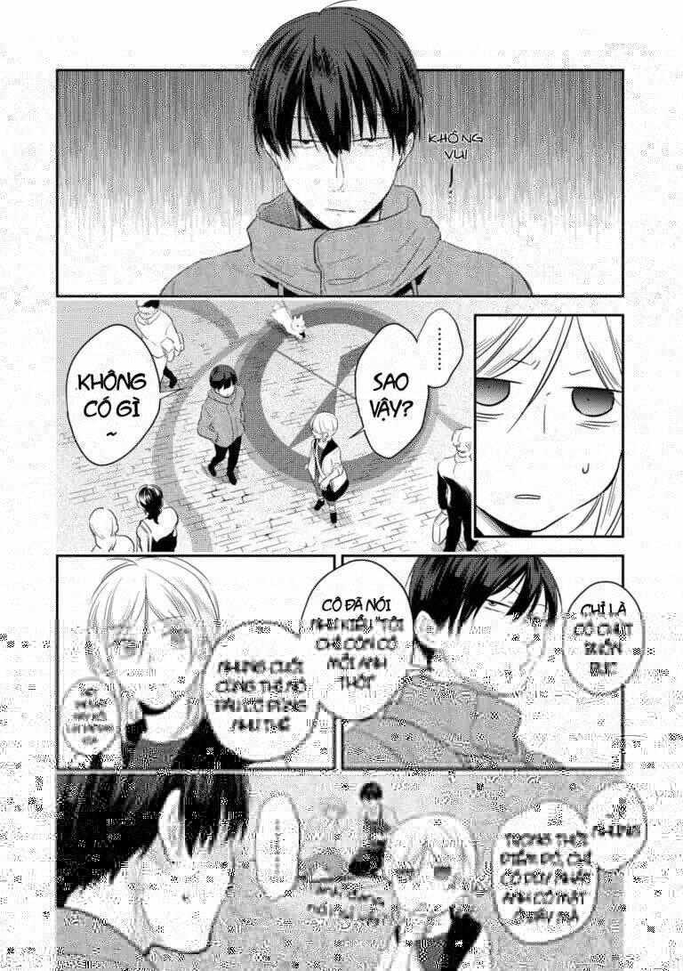 Yêu Hận Tình Thù Chapter 43 - Trang 2