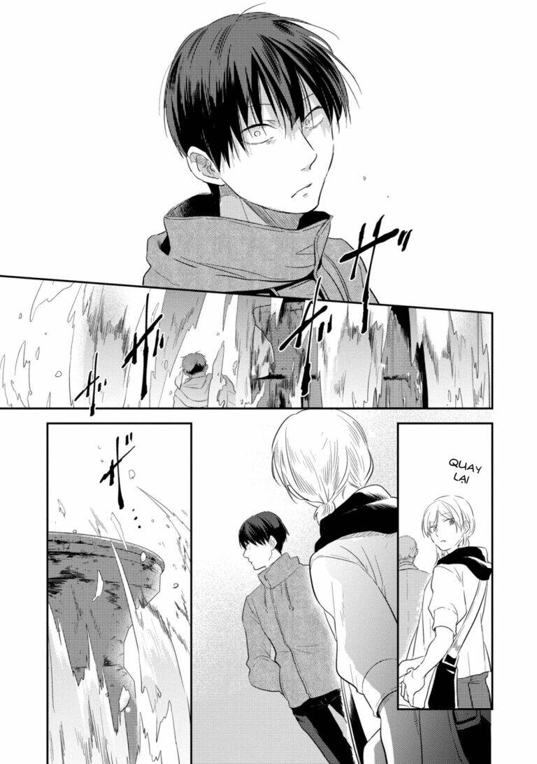 Yêu Hận Tình Thù Chapter 43 - Trang 2