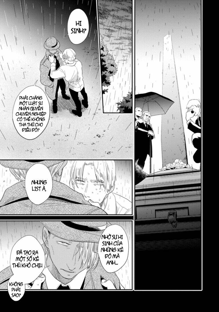 Yêu Hận Tình Thù Chapter 44 - Trang 2