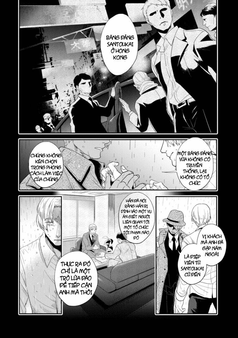 Yêu Hận Tình Thù Chapter 44 - Trang 2