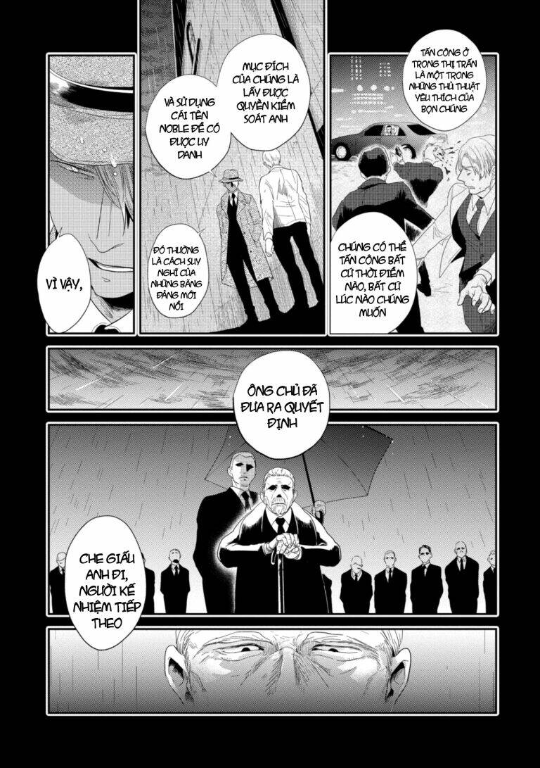 Yêu Hận Tình Thù Chapter 44 - Trang 2