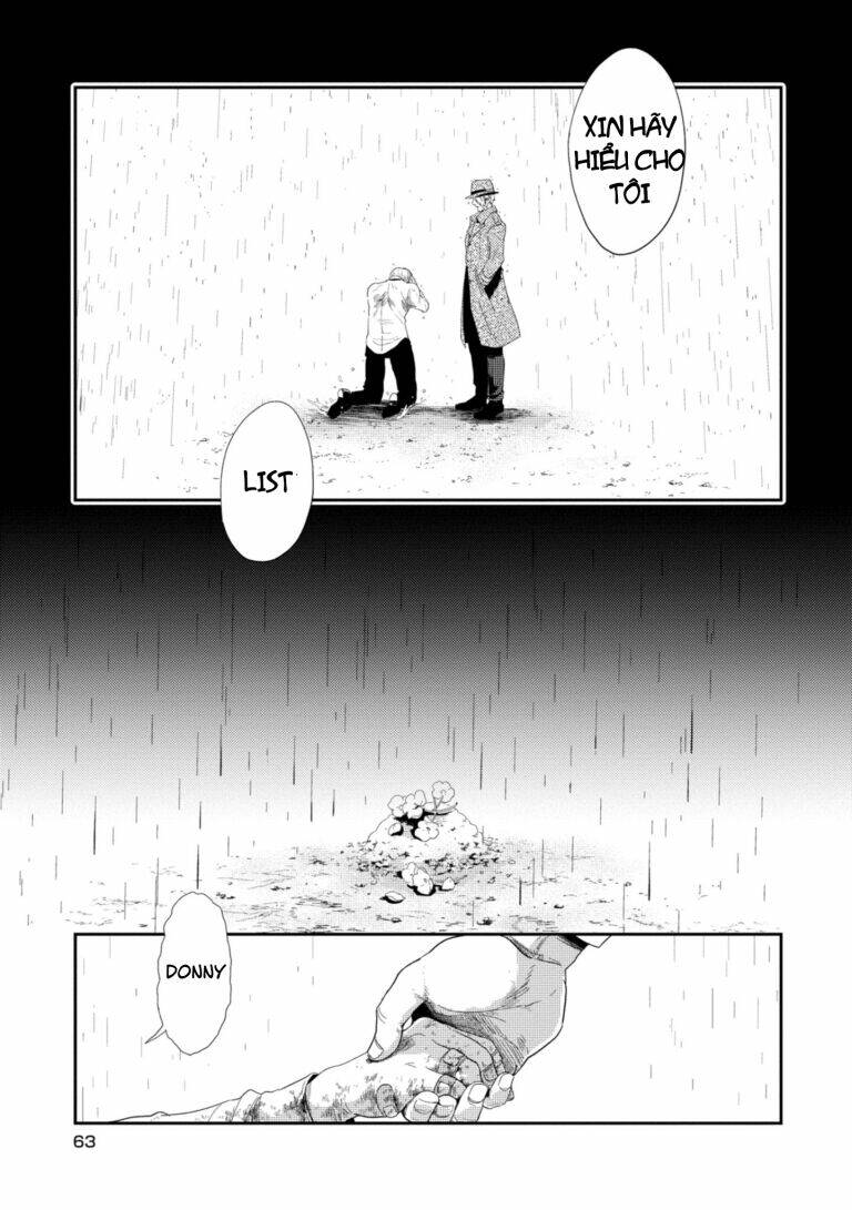 Yêu Hận Tình Thù Chapter 44 - Trang 2