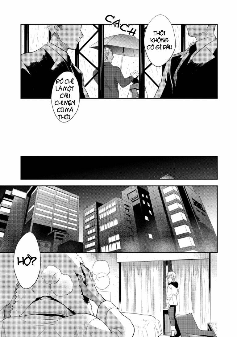 Yêu Hận Tình Thù Chapter 44 - Trang 2