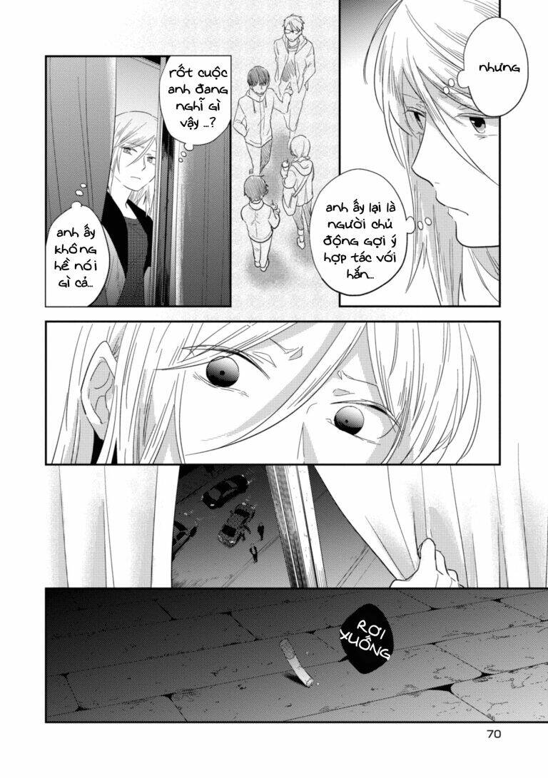 Yêu Hận Tình Thù Chapter 44 - Trang 2