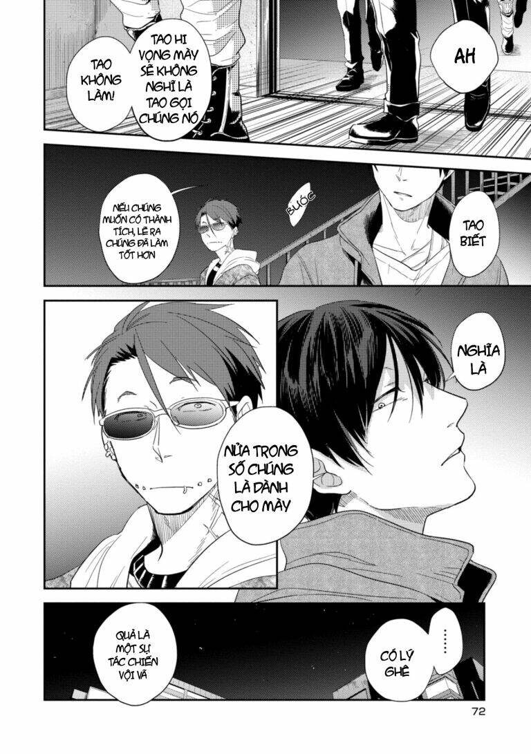 Yêu Hận Tình Thù Chapter 44 - Trang 2