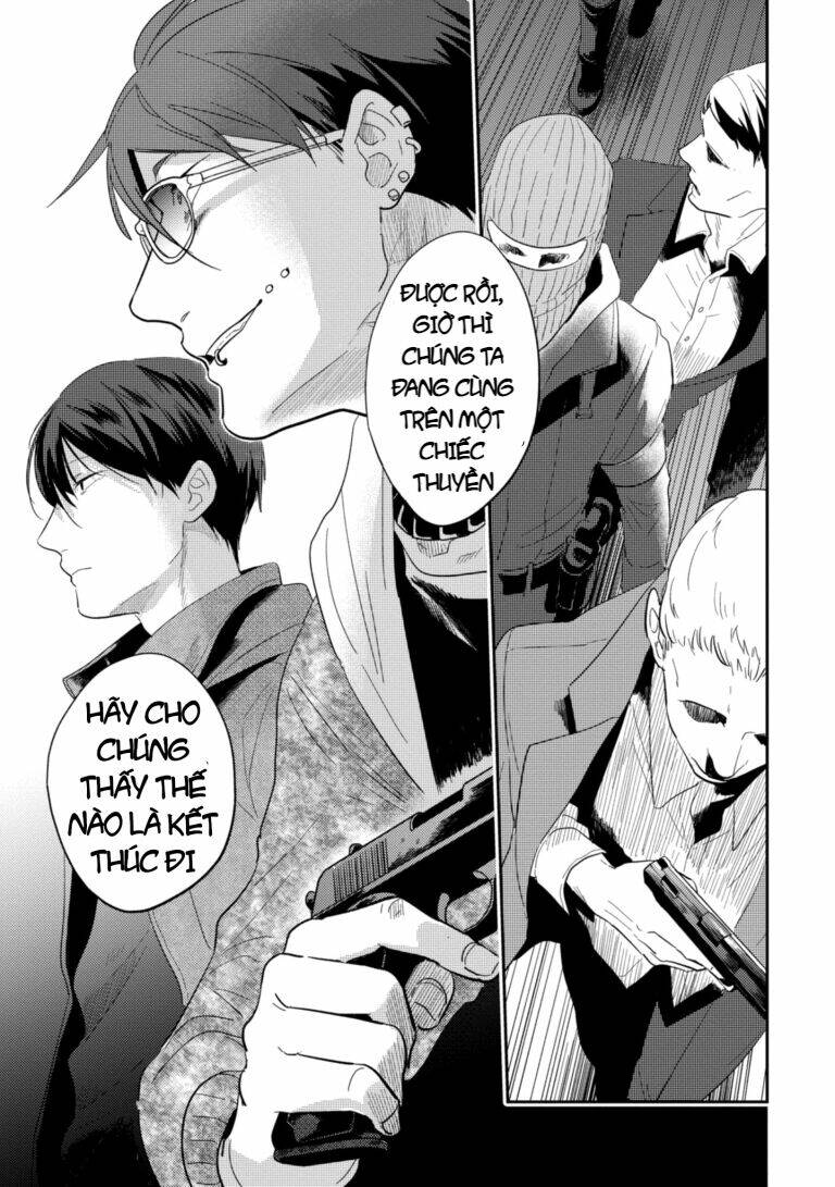 Yêu Hận Tình Thù Chapter 44 - Trang 2