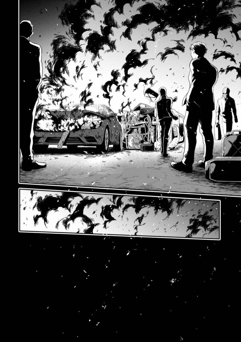 Yêu Hận Tình Thù Chapter 44 - Trang 2