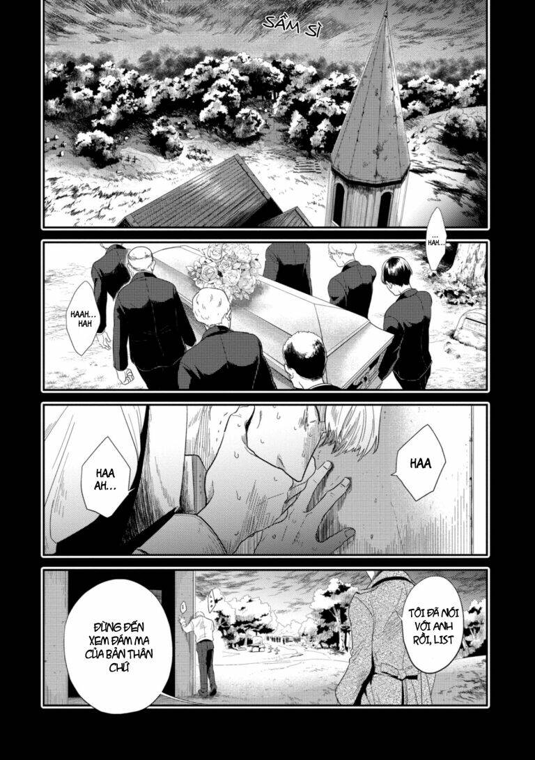 Yêu Hận Tình Thù Chapter 44 - Trang 2