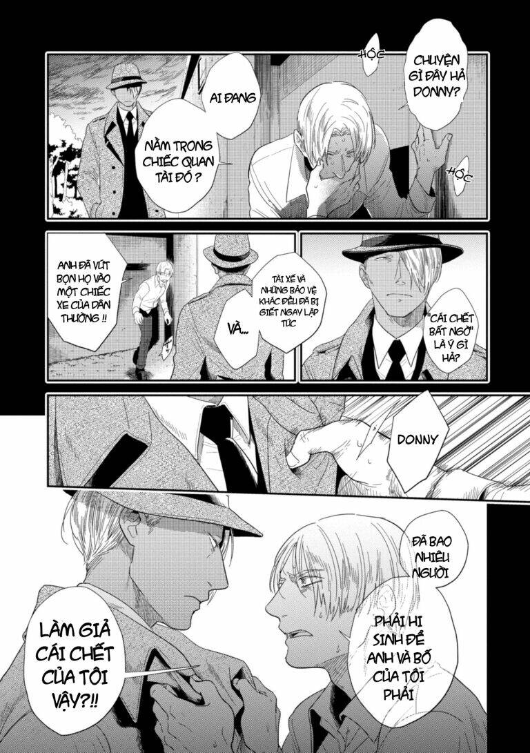 Yêu Hận Tình Thù Chapter 44 - Trang 2