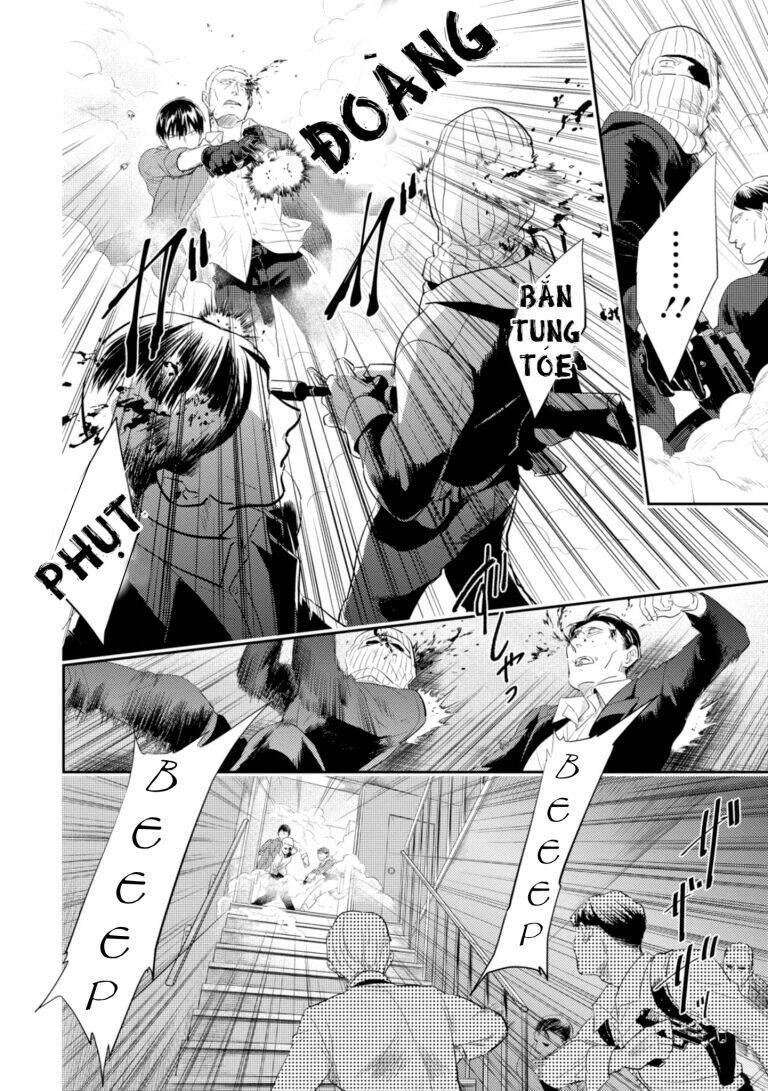 Yêu Hận Tình Thù Chapter 45 - Trang 2