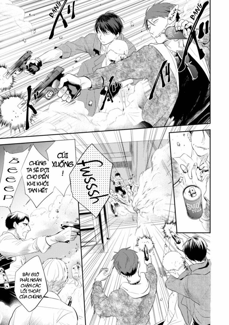 Yêu Hận Tình Thù Chapter 45 - Trang 2