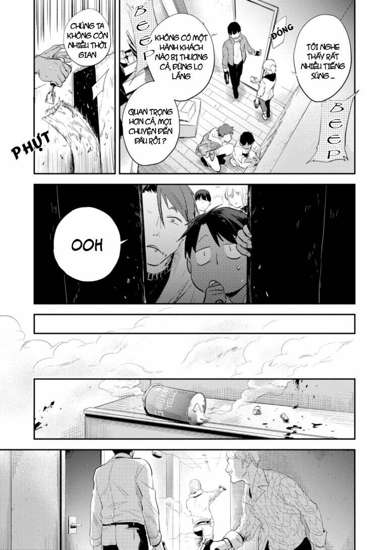 Yêu Hận Tình Thù Chapter 45 - Trang 2