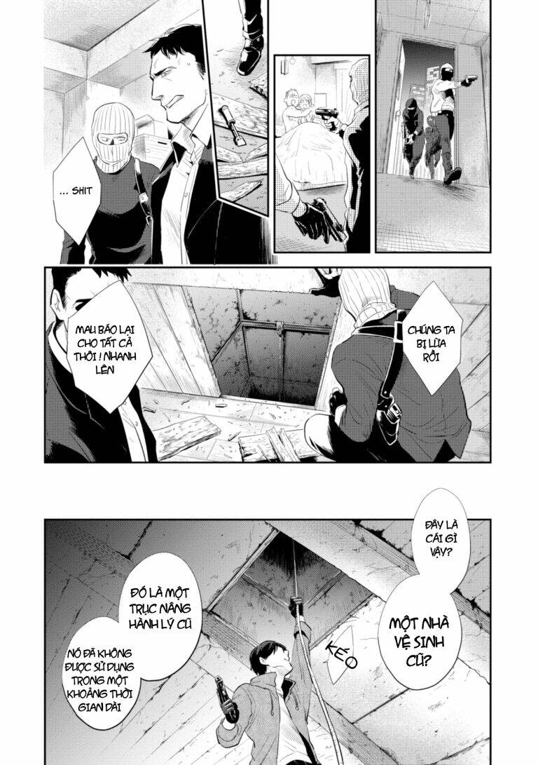 Yêu Hận Tình Thù Chapter 45 - Trang 2