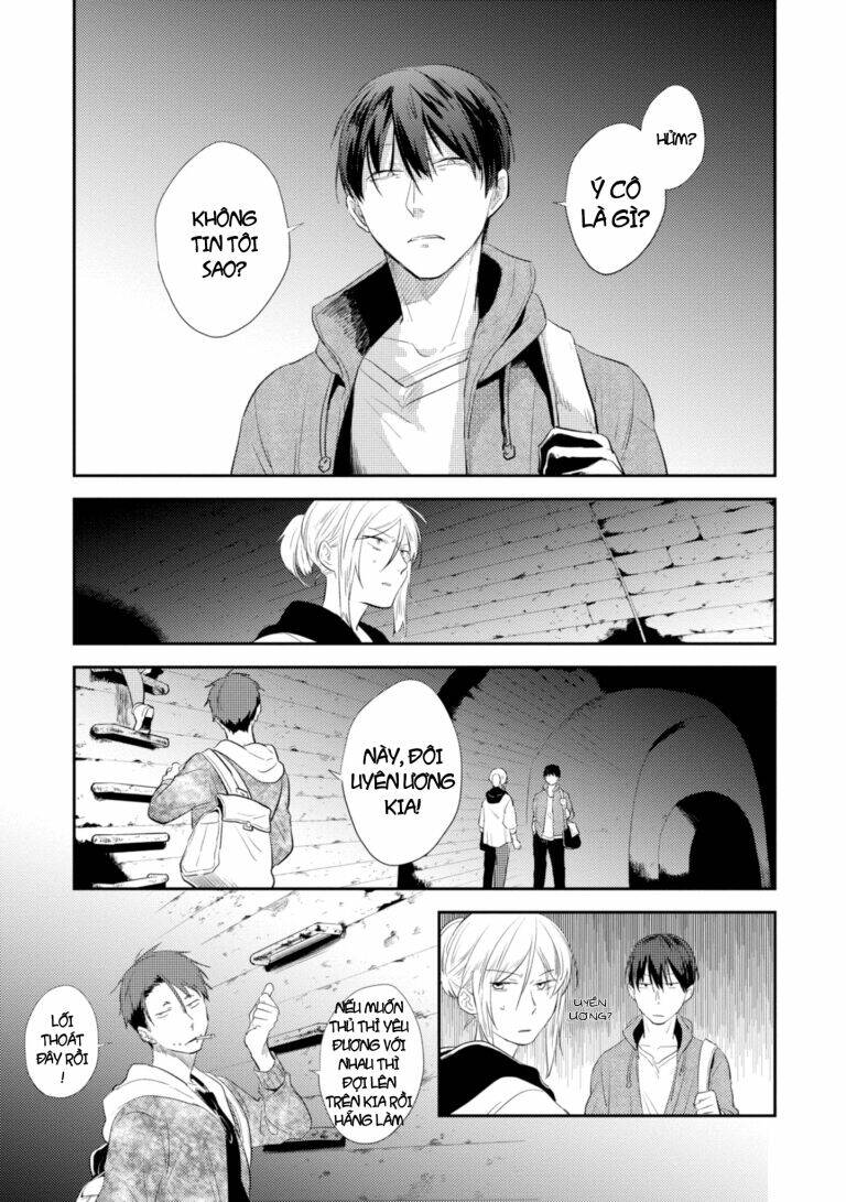 Yêu Hận Tình Thù Chapter 45 - Trang 2