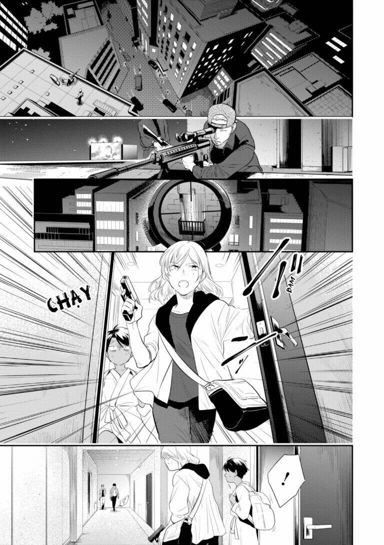 Yêu Hận Tình Thù Chapter 45 - Trang 2