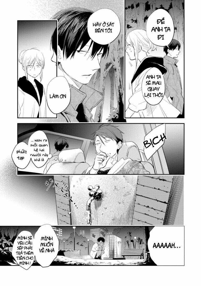 Yêu Hận Tình Thù Chapter 45 - Trang 2