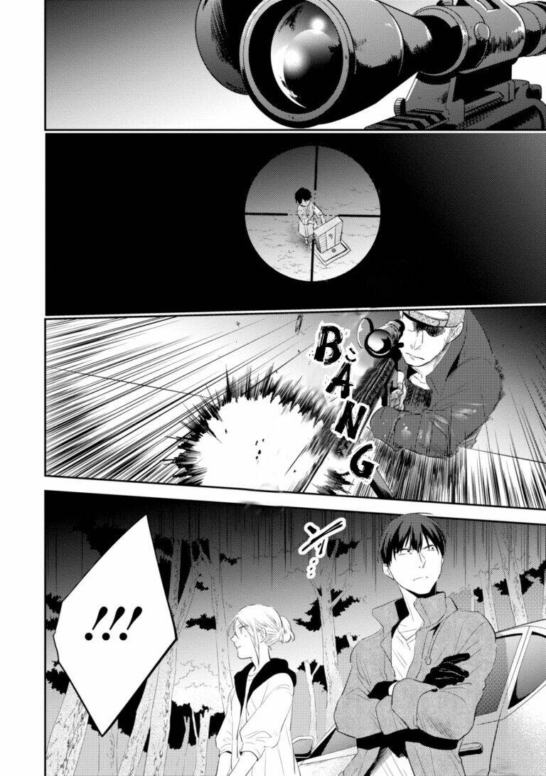 Yêu Hận Tình Thù Chapter 45 - Trang 2